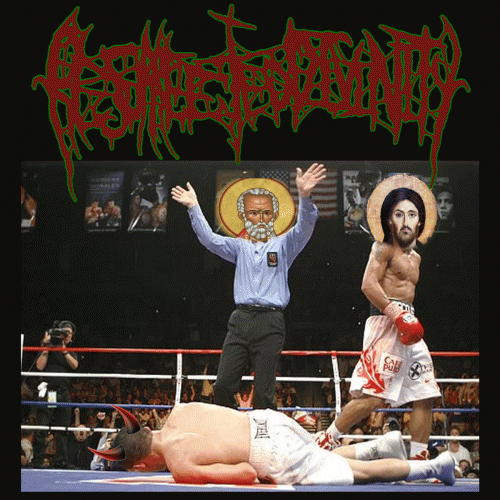 Resurrected Divinity : Square Up Satan